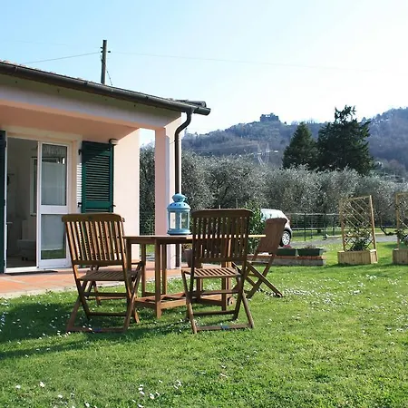 Lanterna Azzurra 아파트